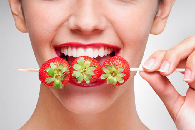 phương pháp tẩy trắng răng tại nhà