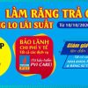 Ưu đãi làm răng trả góp - Nha khoa Việt Mỹ