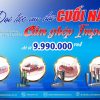 Cắm ghép Implant cuối năm nhận quà lớn tại Việt Mỹ