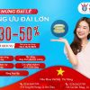 ƯU ĐÃI ĐẾN 50% MỪNG ĐẠI LỄ – NHA KHOA VIỆT MỸ ĐÀ NẴNG