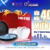 Kỷ niệm ngày thành lập Việt Mỹ – Ưu đãi lên đến 40%